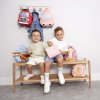 LÄSSIG KIDS LÄSSIG Tiny Backpack Tiny Drivers ballon (Varianta LÄSSIG Tiny Backpack Tiny Drivers ballon)