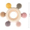 ZOPA Silikonové multifunkční kousátko (Varianta Multicolor)