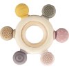 ZOPA Silikonové multifunkční kousátko (Varianta Multicolor)