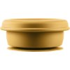 ZOPA Silikonová miska na sušenky s přísavkou (Varianta Mustard Yellow)