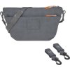 LÄSSIG FAMILY LÄSSIG Green Label Buggy Bum Bag anthracite (Varianta LÄSSIG Green Label Buggy Bum Bag anthracite)
