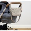 LÄSSIG FAMILY LÄSSIG Green Label Buggy Bum Bag anthracite (Varianta LÄSSIG Green Label Buggy Bum Bag anthracite)