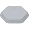 LÄSSIG BABIES LÄSSIG Plate Geo 2023 grey-blue (Varianta LÄSSIG Plate Geo 2023 grey-blue)