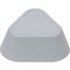 LÄSSIG BABIES LÄSSIG Bowl Geo 2023 grey-blue (Varianta LÄSSIG Bowl Geo 2023 grey-blue)