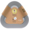 LÄSSIG BABIES LÄSSIG Bowl Geo 2023 grey-blue (Varianta LÄSSIG Bowl Geo 2023 grey-blue)