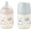 SUAVINEX | Láhev SKLO DREAMS 120 ml fyziologická SX PRO +0 XS - modrá (Varianta SUAVINEX | Láhev SKLO DREAMS 120 ml fyziologická SX PRO +0 XS - modrá)