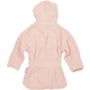 Mušelínový župánek 86/92 - Soft pink