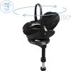 Maxi-Cosi Pebble 360 Pro 2 autosedačka Essential Black (Varianta Pebble 360 Pro 2 autosedačka Essential Black)