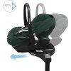 Maxi-Cosi Pebble 360 Pro 2 autosedačka Twillic Green (Varianta Pebble 360 Pro 2 autosedačka Essential Black)
