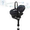 Maxi-Cosi Pebble 360 Pro 2 autosedačka Essential Graphite (Varianta Pebble 360 Pro 2 autosedačka Essential Black)