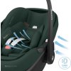 Maxi-Cosi Pebble 360 Pro 2 autosedačka Twillic Green (Varianta Pebble 360 Pro 2 autosedačka Essential Black)