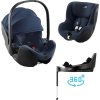 BRITAX Autosedačka set Baby-Safe Pro + Vario Base 5Z + autosedačka Dualfix 5z