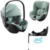 BRITAX Autosedačka set Baby-Safe Pro + Vario Base 5Z + autosedačka Dualfix 5z