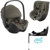 BRITAX Autosedačka set Baby-Safe Pro + Vario Base 5Z + autosedačka Dualfix 5z