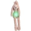 Happy Horse | hudební králíček Richie se světýlkem - Old pink velikost: 34 cm