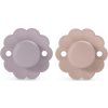 SUAVINEX | Dudlík SX PRO fyziologický 2 KS WONDER 6/18m - Mist Lavender + Pale Mauve