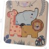 ZOPA Dřevěné puzzle hlavolam (Varianta Wood)