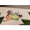 ZOPA Dřevěné montessori puzzle, , Hnědá (Varianta Wood)