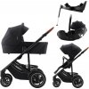 BRITAX Set kočárek Smile 5Z + hluboká korba + autosedačka Baby-Safe PRO + Vario Base