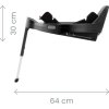 BRITAX Set kočárek Smile 5Z + hluboká korba + autosedačka Baby-Safe PRO + Vario Base