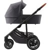 BRITAX Set kočárek Smile 5Z + hluboká korba + autosedačka Baby-Safe PRO + Vario Base