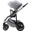 BRITAX Set kočárek Smile 5Z + hluboká korba + autosedačka Baby-Safe PRO + Vario Base