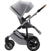 BRITAX Set kočárek Smile 5Z + hluboká korba + autosedačka Baby-Safe PRO + Vario Base