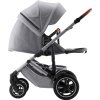 BRITAX Set kočárek Smile 5Z + hluboká korba + autosedačka Baby-Safe PRO + Vario Base