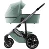 BRITAX Set kočárek Smile 5Z + hluboká korba + autosedačka Baby-Safe PRO + Vario Base