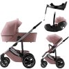 BRITAX Set kočárek Smile 5Z + hluboká korba + autosedačka Baby-Safe PRO + Vario Base