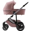 BRITAX Set kočárek Smile 5Z + hluboká korba + autosedačka Baby-Safe PRO + Vario Base