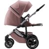 BRITAX Set kočárek Smile 5Z + hluboká korba + autosedačka Baby-Safe PRO + Vario Base