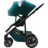 BRITAX Set kočárek Smile 5Z + hluboká korba + autosedačka Baby-Safe PRO + Vario Base