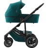 BRITAX Set kočárek Smile 5Z + hluboká korba + autosedačka Baby-Safe PRO + Vario Base