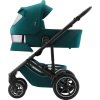 BRITAX Set kočárek Smile 5Z + hluboká korba + autosedačka Baby-Safe PRO + Vario Base