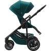 BRITAX Set kočárek Smile 5Z + hluboká korba + autosedačka Baby-Safe PRO + Vario Base