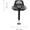 BRITAX Set kočárek Smile 5Z + hluboká korba + autosedačka Baby-Safe PRO + Vario Base