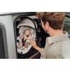 BRITAX Set kočárek Smile 5Z + hluboká korba + autosedačka Baby-Safe PRO + Vario Base