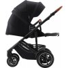 BRITAX Set kočárek Smile 5Z + hluboká korba + autosedačka Baby-Safe