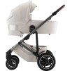 BRITAX Set kočárek Smile 5Z + hluboká korba + autosedačka Baby-Safe