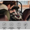 BRITAX Set kočárek Smile 5Z + hluboká korba + autosedačka Baby-Safe