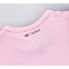 Little Angel tričko dívčí tenké KR Outlast® - růžová baby (Velikost 86)