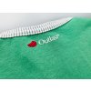 Little Angel tričko tenké KR obrázek Outlast® - zelená