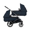 JOOLZ | Geo3 twin komplet - Navy blue - madlo Dark brown