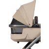 Joolz Geo3 twin komplet l Sandy taupe l madlo Mid brown carbon