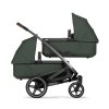 JOOLZ l Geo3 twin komplet - Urban green - madlo Mid brown carbon