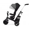 KINDERKRAFT SELECT KINDERKRAFT SELECT Tříkolka Easytwist Black, Premium