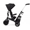 KINDERKRAFT SELECT KINDERKRAFT SELECT Tříkolka Easytwist Black, Premium