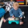 BABY EINSTEIN BABY EINSTEIN Hračka hudební Gramofon DJ Discovery™ Magic Touch™ HAPE 6m+