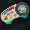 BABY EINSTEIN BABY EINSTEIN Hračka hudební Gramofon DJ Discovery™ Magic Touch™ HAPE 6m+